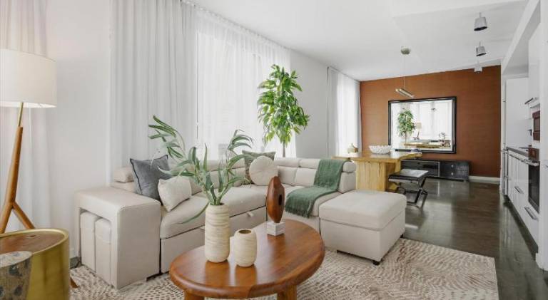 Holiday apartment with sauna, yard & hot tub | Close to Miami Beach Botanical Garden | Beach nearby | Good for workation | Dogs allowed — photo 4
