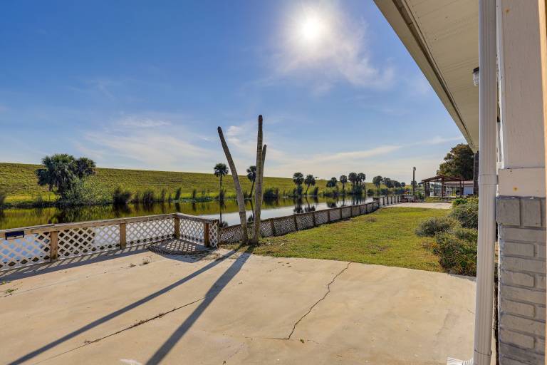 House Okeechobee