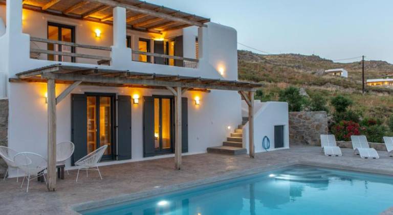 Child-friendly wonderful villa with BBQ, patio & private pool | Next to the beach | Pets allowed — photo 3
