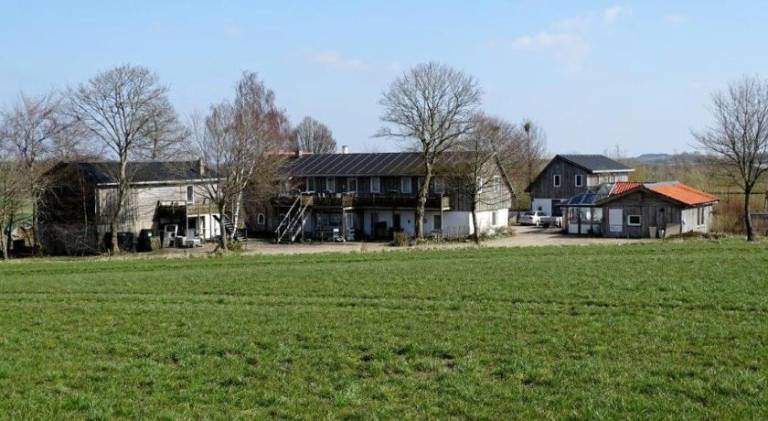 Wonderful holiday apartment with terrace, yard & BBQ | Pets are welcome in Vejle
