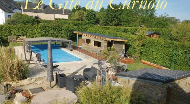 Gite coquet 2 chambres, 2 salles de douches avec piscine, spa — photo 5
