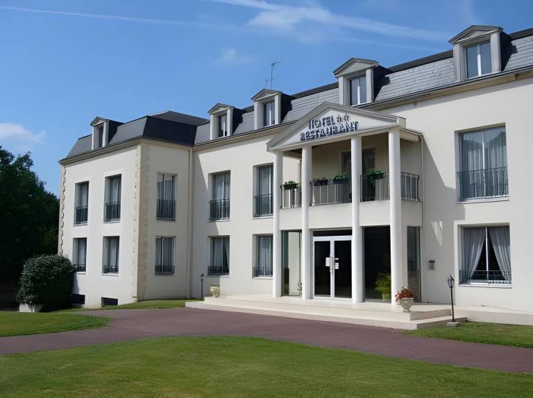Hotel de la Marine in Nantes