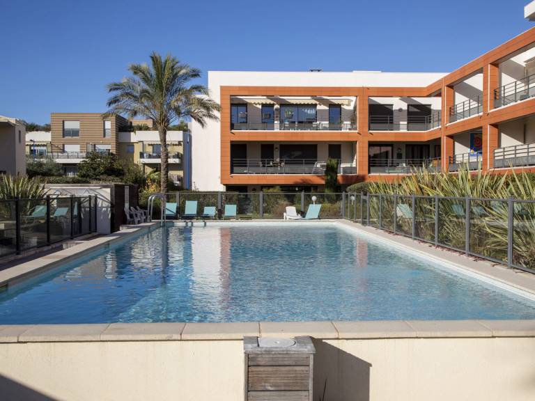 Ferienwohnung in Villeneuve-Loubet, Biot f&uuml;r max. 4 Personen, 