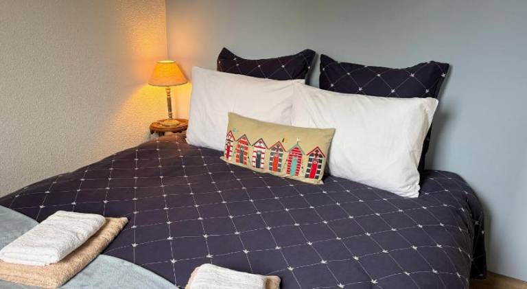 Pleasant apartment with patio | Beach nearby | Dogs allowed in Cabourg