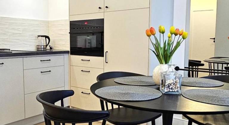 Apartment with terrace in Ustronie Morskie