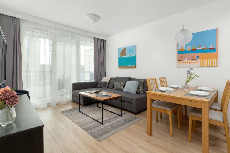 Apartment Przymorze