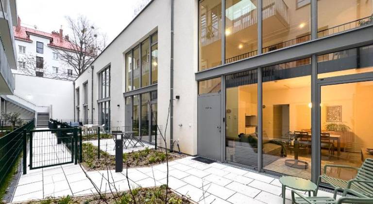 Bauhaus-Loft - Garten mit Terrasse - 20min zu Wien Mitte - Smart TV in Vienna