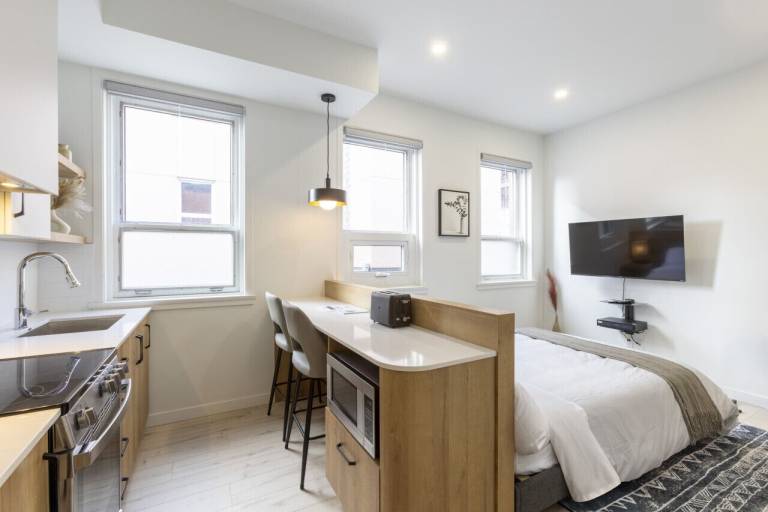 Appartement Rimouski