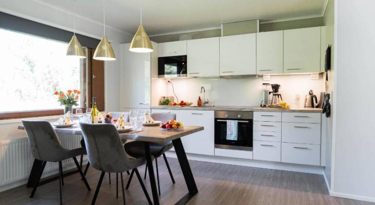 Fully equipped villa with BBQ, yard & patio | Suitable for remote work | Pets are welcome — photo 3
