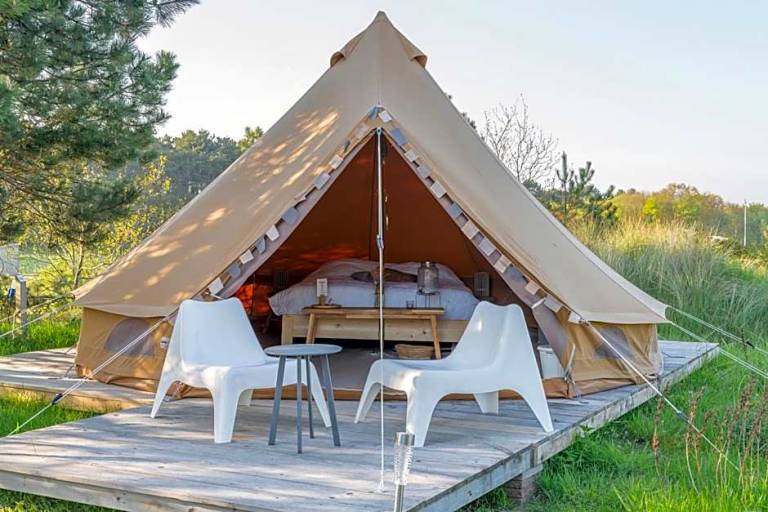 Camping Terschelling