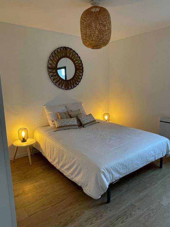Maison de vacances Saint-André-de-Cubzac