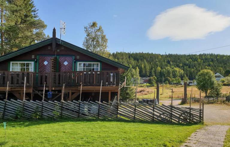 Ferienwohnung  Strandbygda