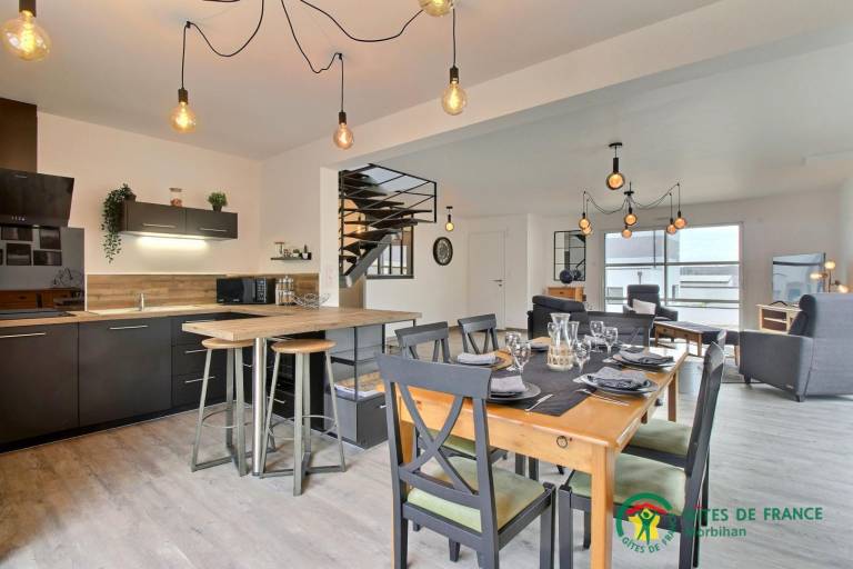Gite with yard & patio — photo 5