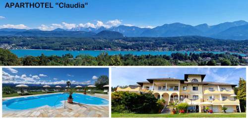 Apartament z hotelowymi udogodnieniami Wörthersee