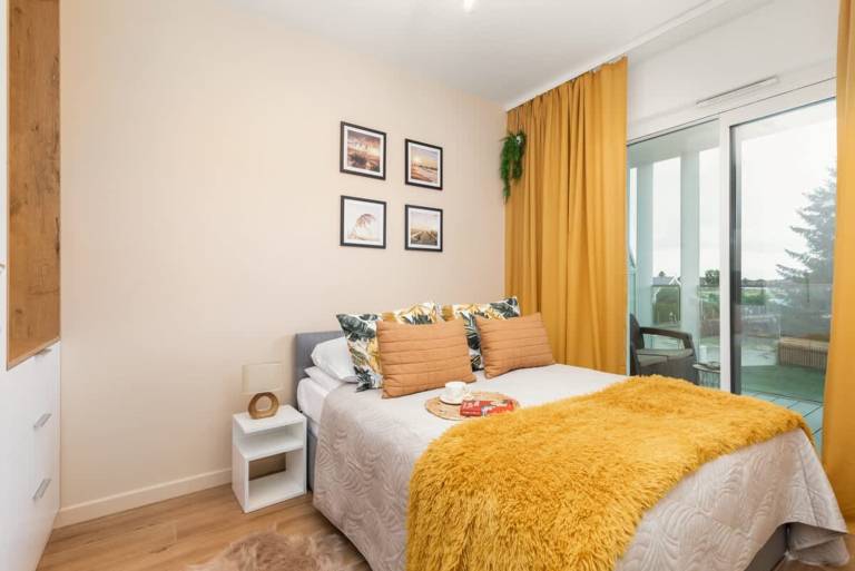 Children-friendly wonderful rental apartment with yard | Next to the beach | Pet-friendly — photo 2