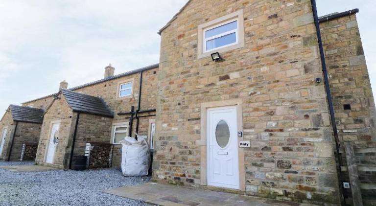 House with 3 rooms for 6 persons in Skipton