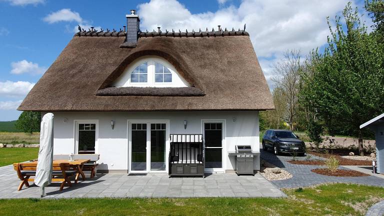 Ferienhaus Maltzien