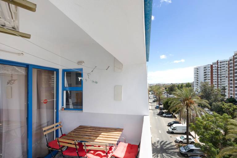 Apartment with garden | Beach nearby | Pets are welcome in Portimão