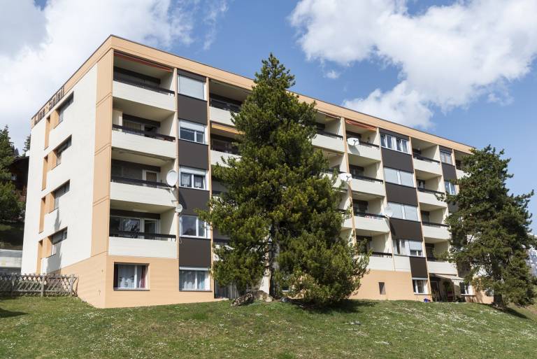 Appartement Leysin