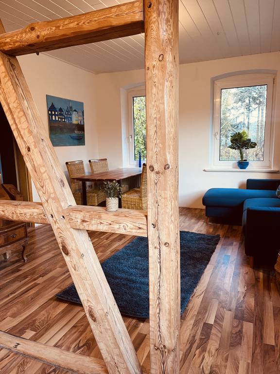 Charmante Ferienwohnung in altem Bauernhaus Scharnebeck/ Lüneburg — photo 2