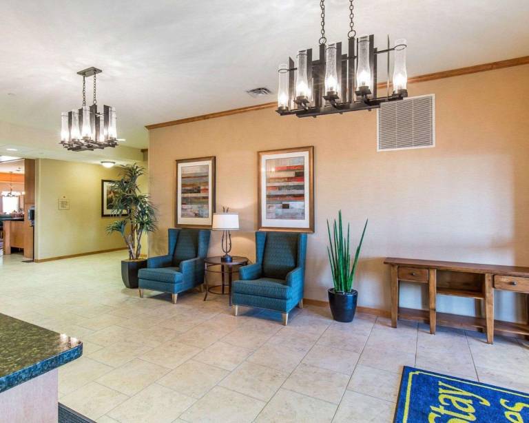 MainStay Suites Sidney - Medical Center — photo 5