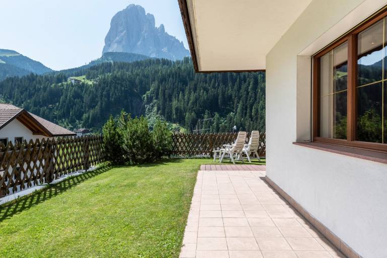 Ferienwohnung Wolkenstein in Gröden