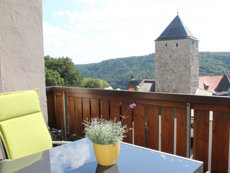 Ferienwohnung Riedenburg