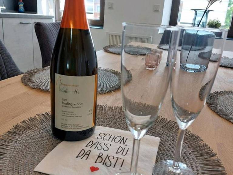 Ferienwohnung Schweich