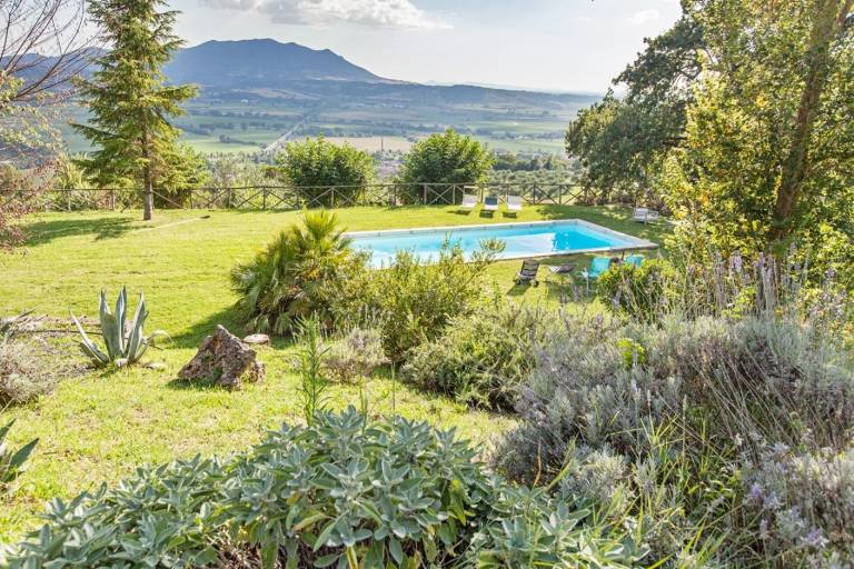 Villa Poggio catino