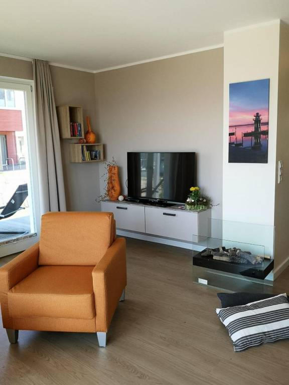 Panorama-Apartment mit zwei Terrassen , Hund erlaubt  (P7 A1) — photo 5