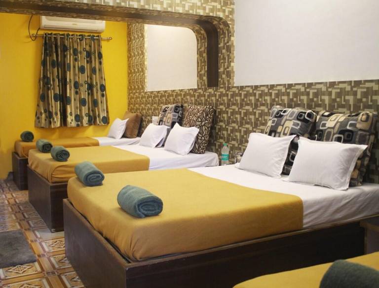 Hotel Malhar Palace — photo 5