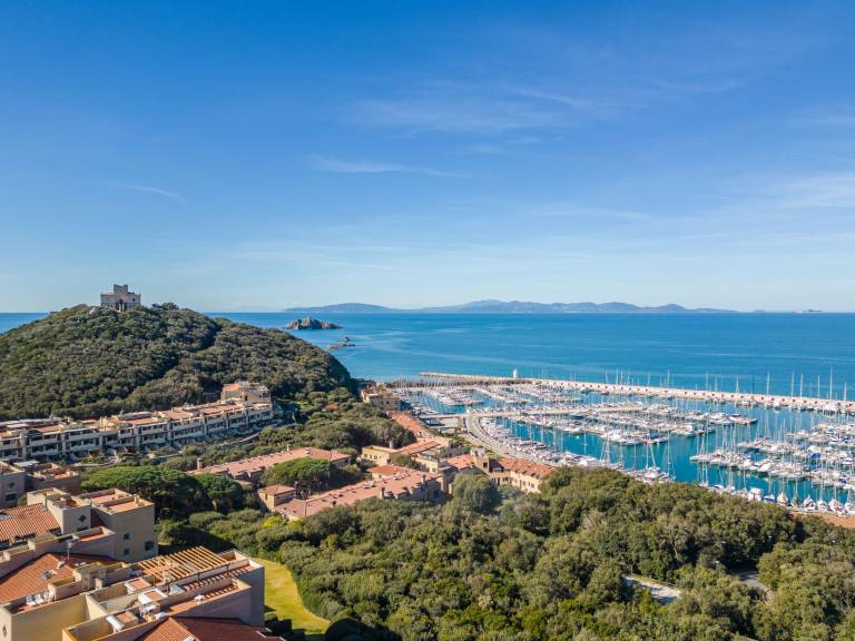 Holiday apartment with terrace | Sea view — photo 3