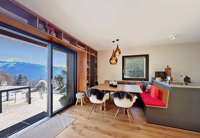 House  Crans-Montana