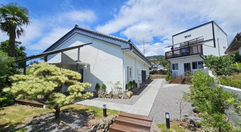 82 m² Ferienhaus
