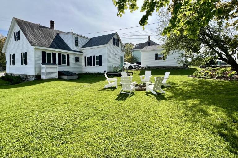 House  Boothbay Harbor