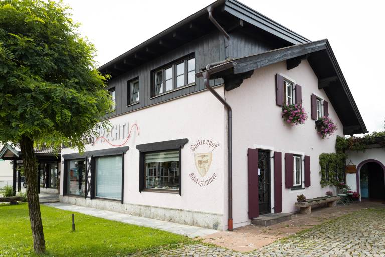 Privatzimmer Bernau am Chiemsee