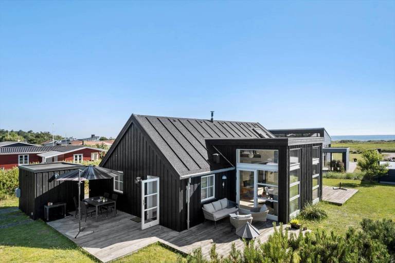 Feriehus Øster Hurup