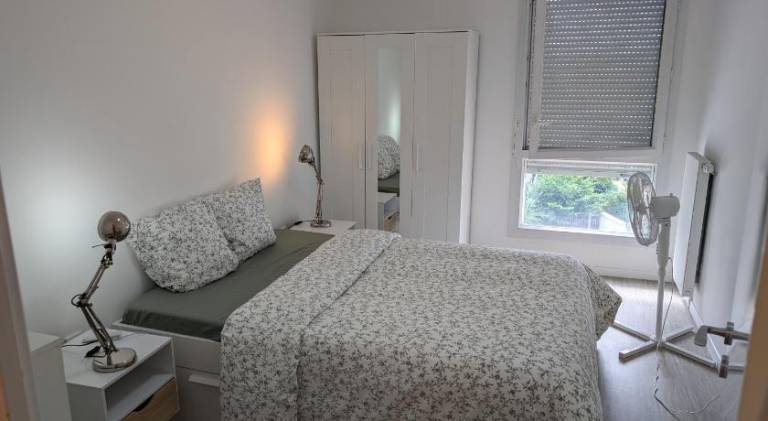 46 m² Ferienwohnung