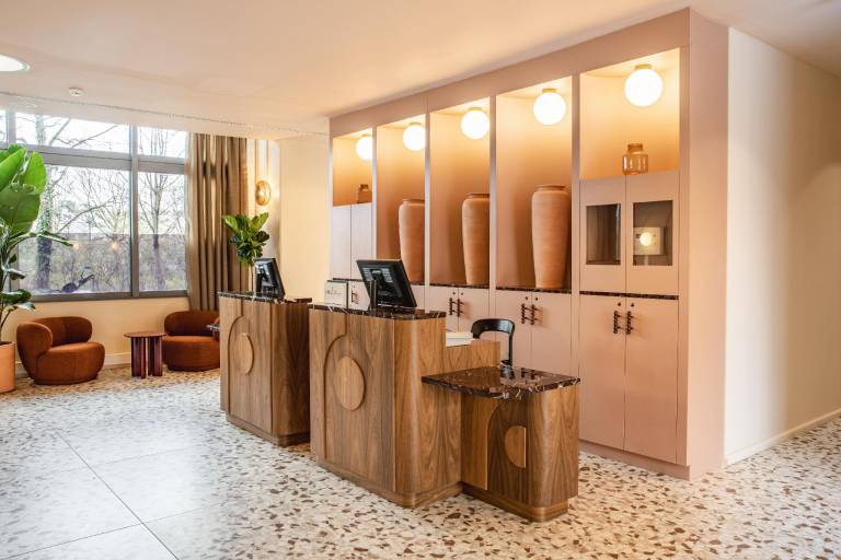 Crowne Plaza Lyon – Cité Internationale By IHG in Lyon