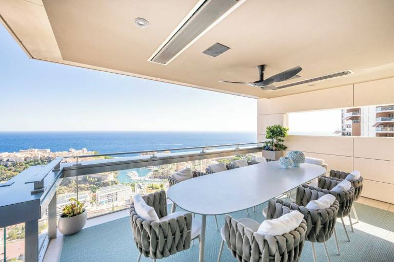 Appartamento Monte Carlo