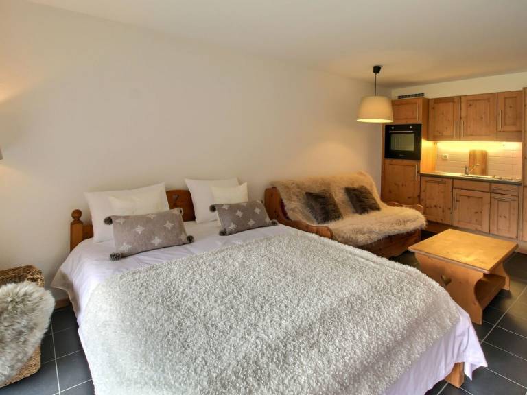 Ferienwohnung Portes du Soleil