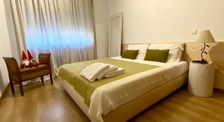 70 m&sup2; Ferienwohnung