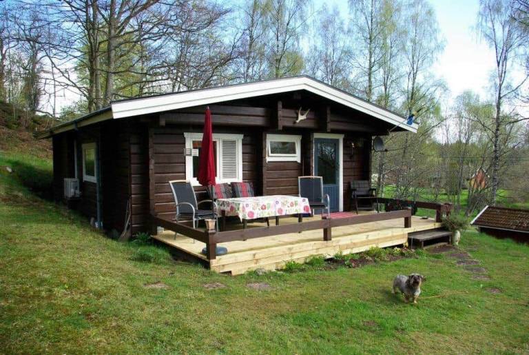 Ferienhaus  Jönköping