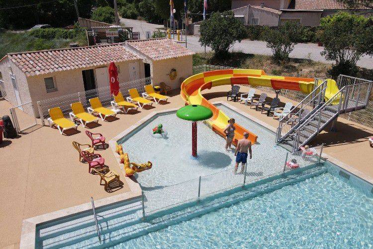 Chalet Manosque