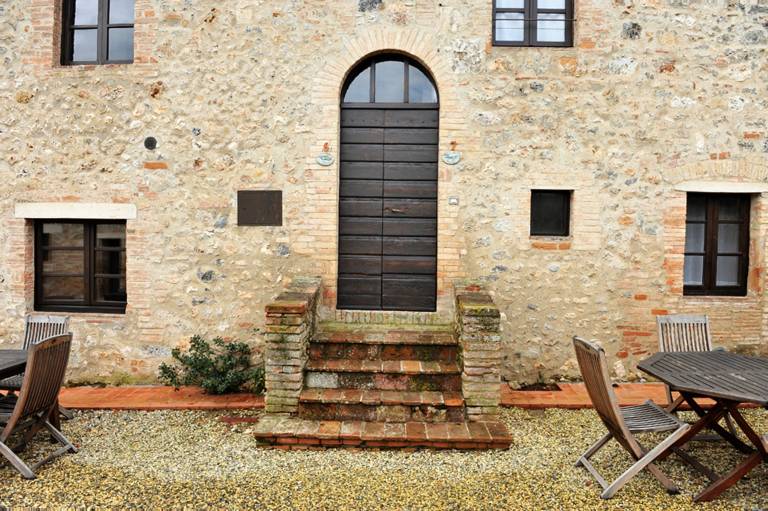 Boerderij Colle di Val d'Elsa