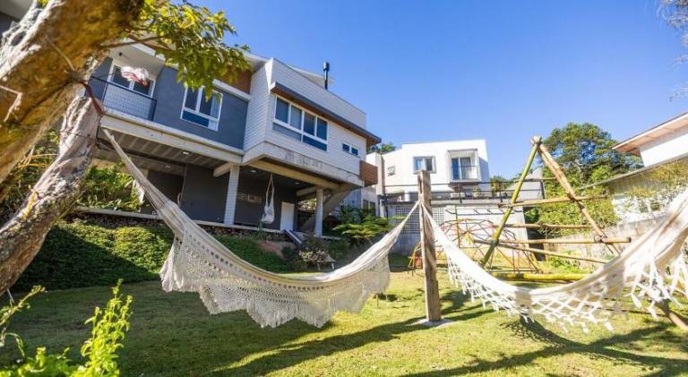 Bluemenhaus, casa inteira com jardim a 1km da Vila Germanica — photo 4