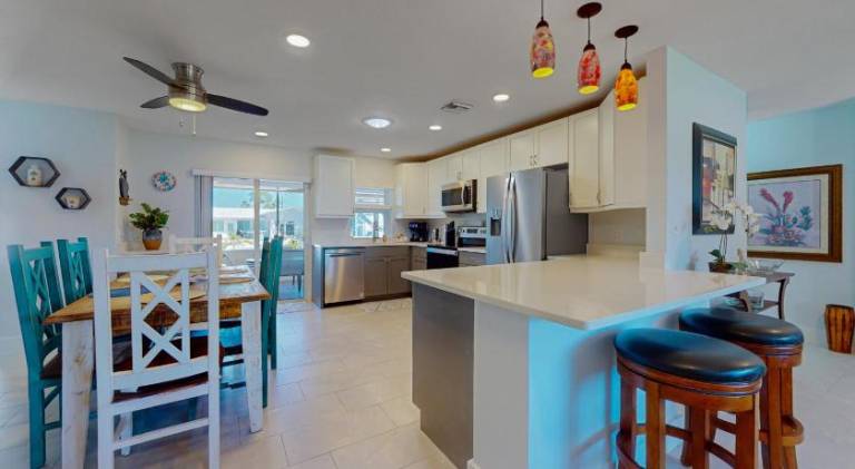 Vacation home with 3 rooms for 6 persons — photo 4
