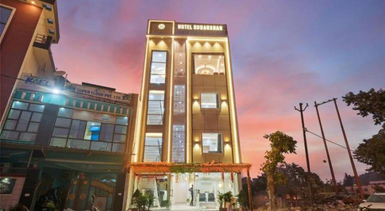 Hotel Sudarshan — photo 5
