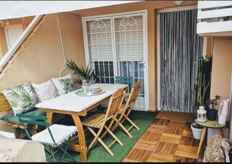 Appartement Cape Palos