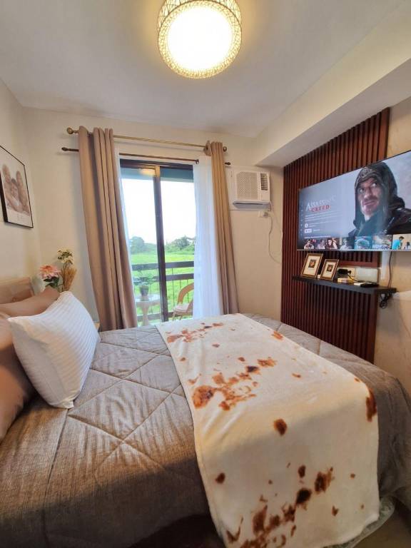 Holiday apartment with pool | Suitable for remote work | Pets allowed in Tagaytay